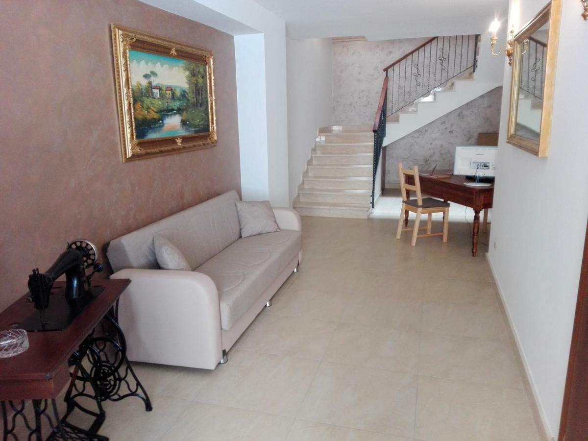 B&B Dante Barrafranca 외부 사진