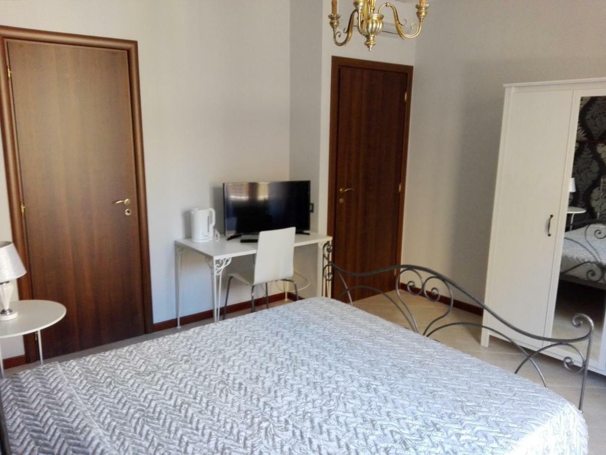 B&B Dante Barrafranca 외부 사진